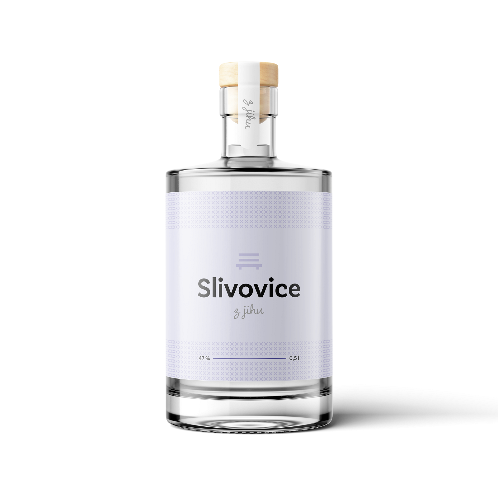 Slivovice z jihu